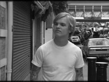 Steve Forrest