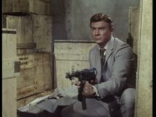 Steve Forrest