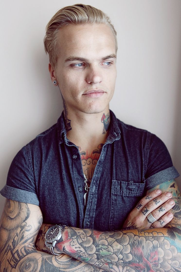 Steve Forrest