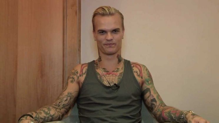 Steve Forrest