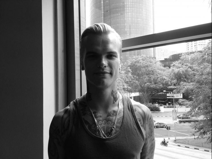 Steve Forrest