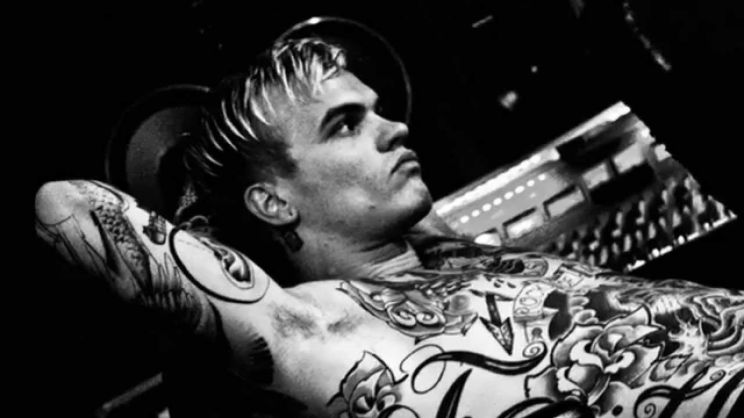 Steve Forrest