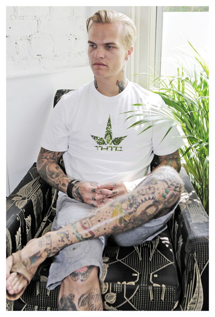 Steve Forrest