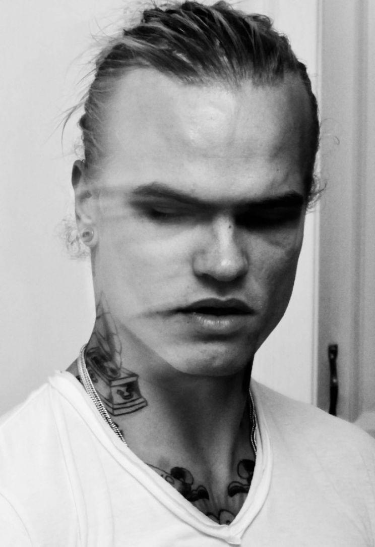 Steve Forrest