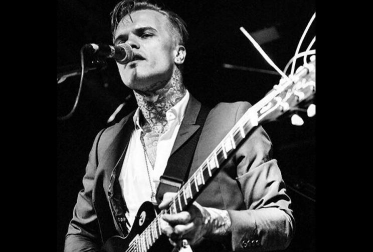 Steve Forrest