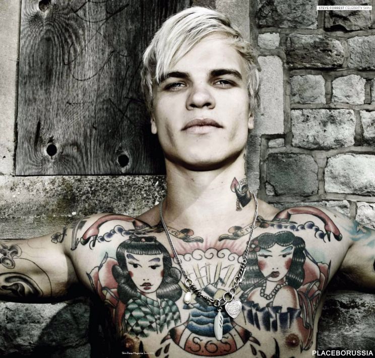 Steve Forrest