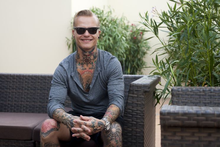 Steve Forrest