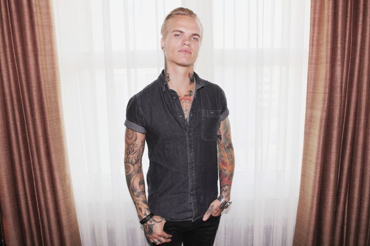 Steve Forrest