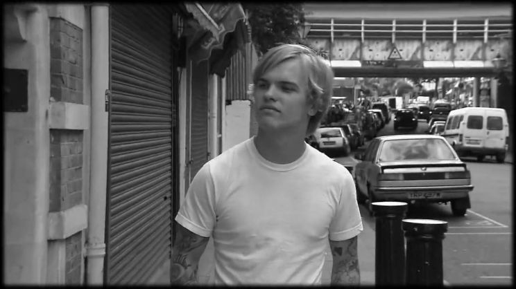 Steve Forrest