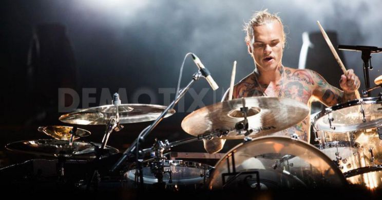 Steve Forrest