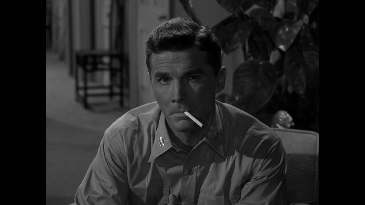 Steve Forrest
