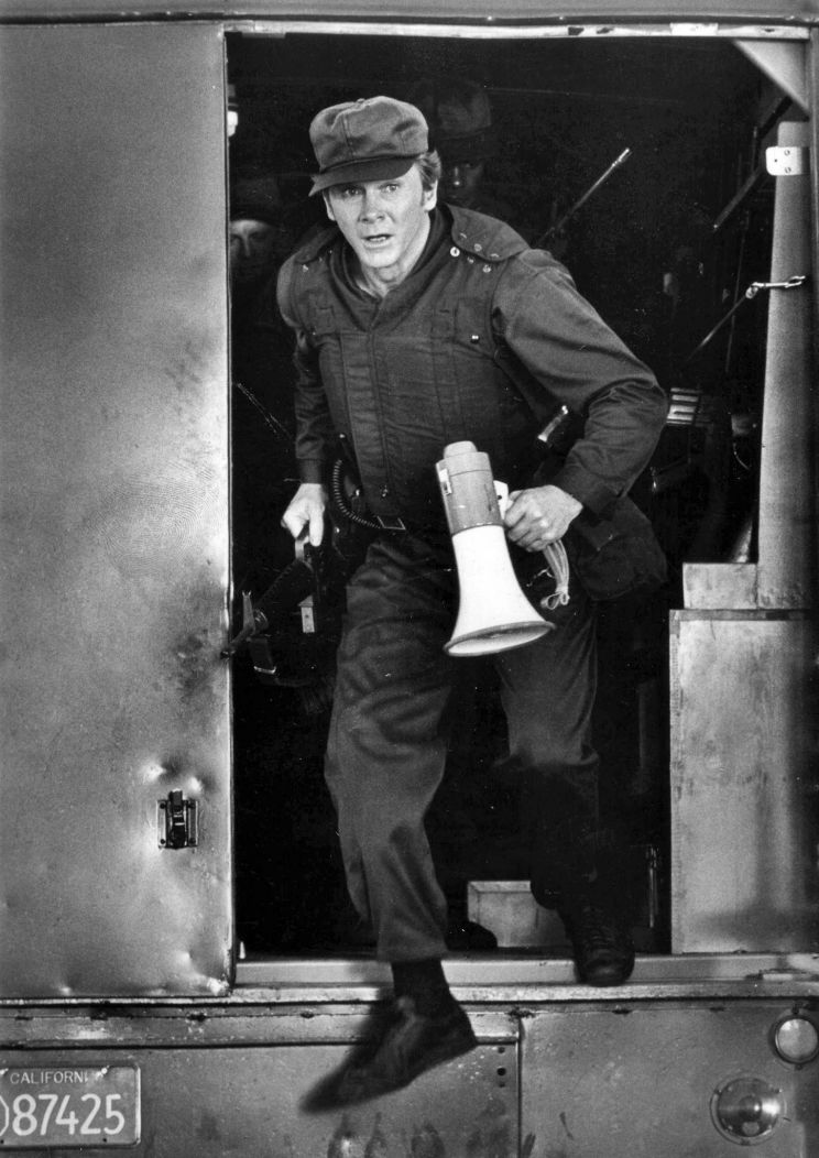 Steve Forrest