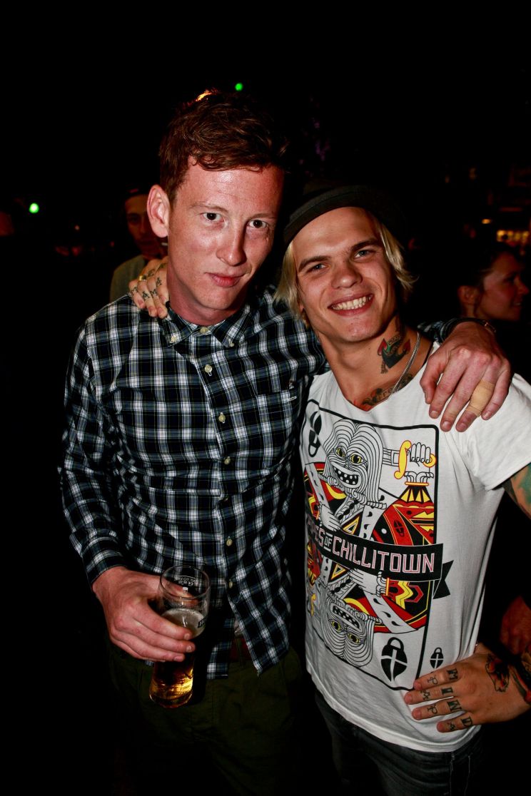 Steve Forrest