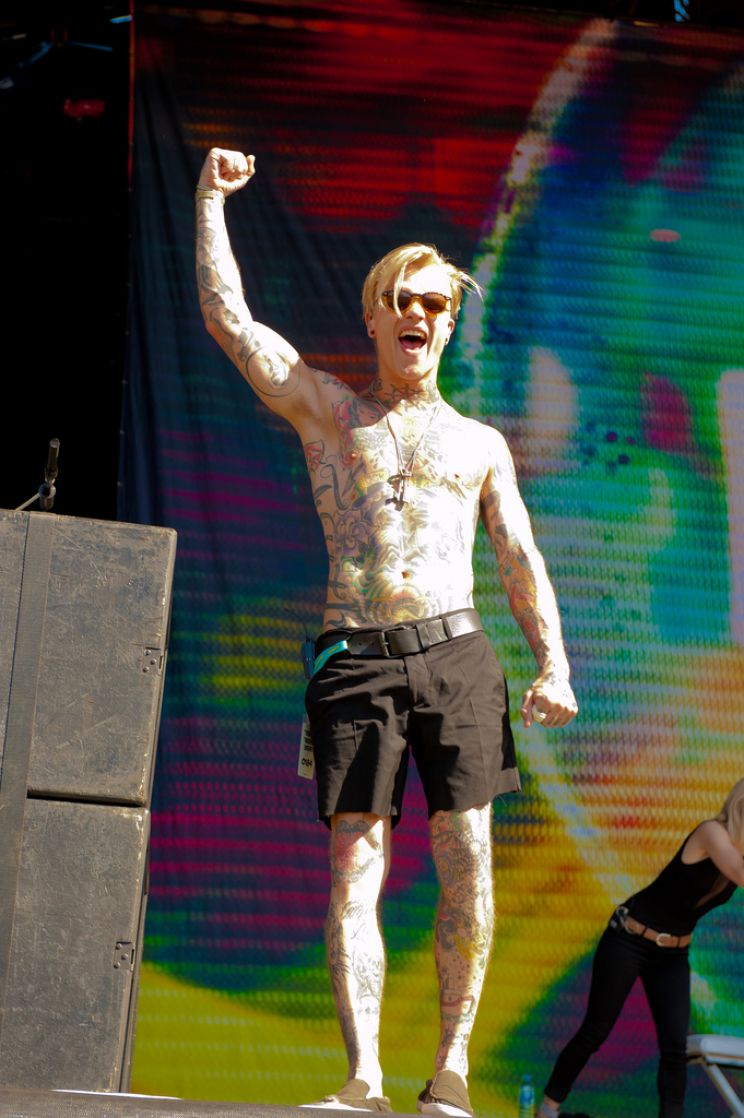 Steve Forrest