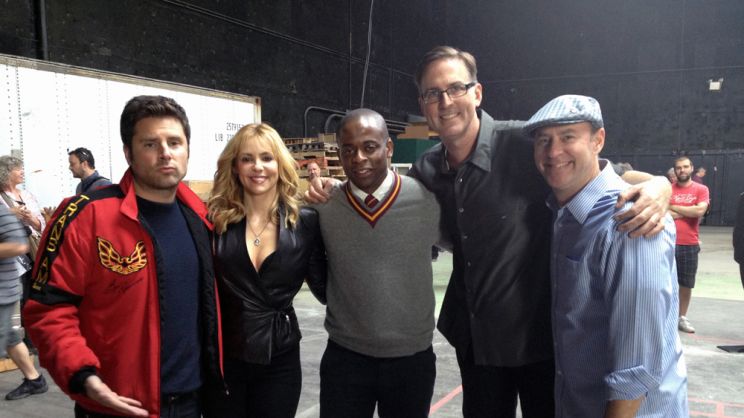 Steve Franks