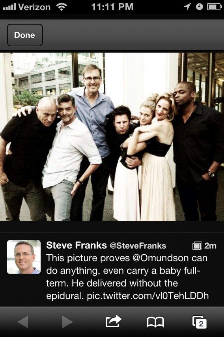 Steve Franks