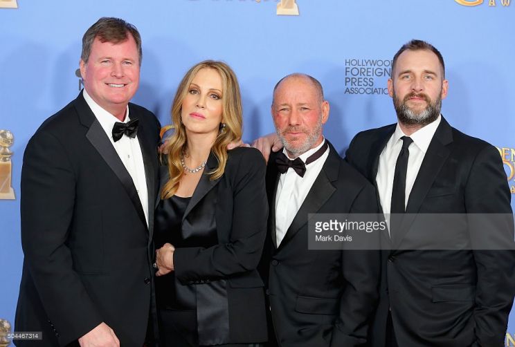 Steve Golin