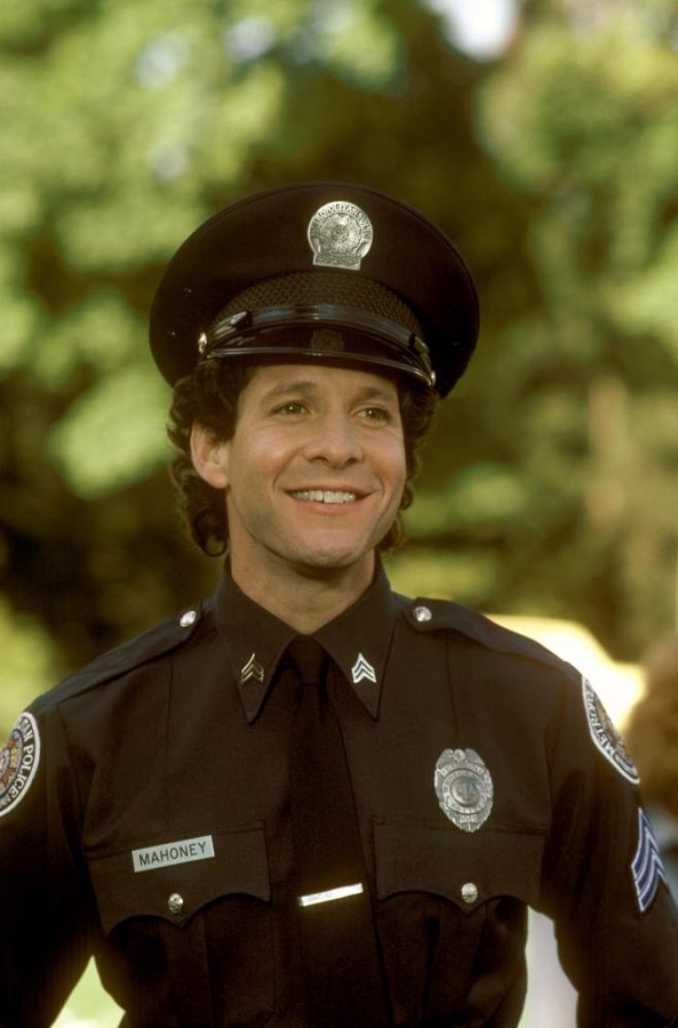 Steve Guttenberg