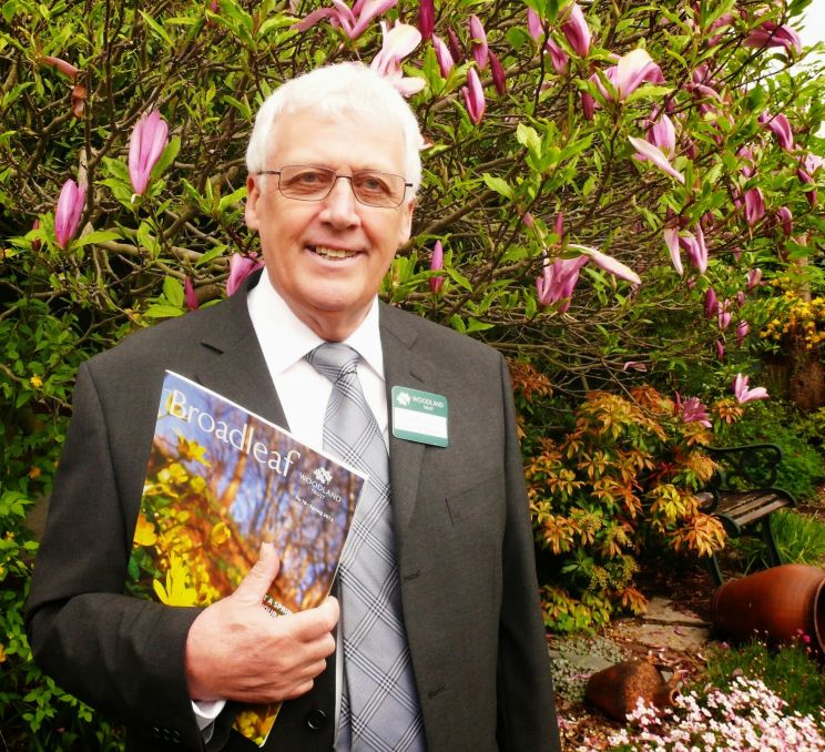 Steve Halliwell