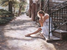 Steve Hanks