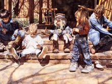 Steve Hanks #3914807 picture (Landscape Medium)