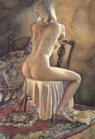 Steve Hanks