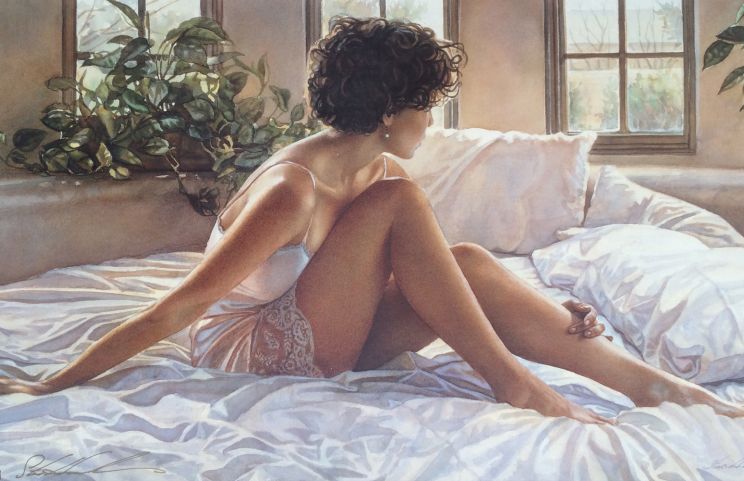 Steve Hanks