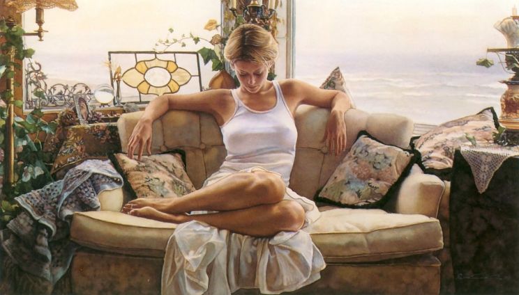 Steve Hanks