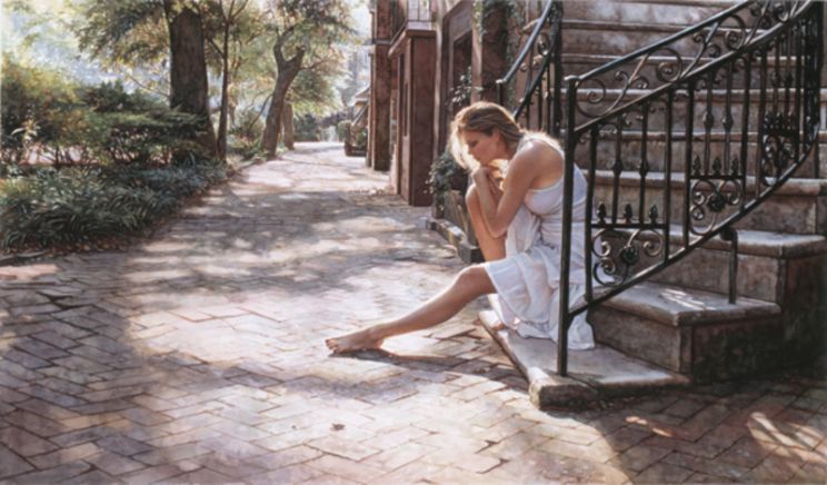 Steve Hanks