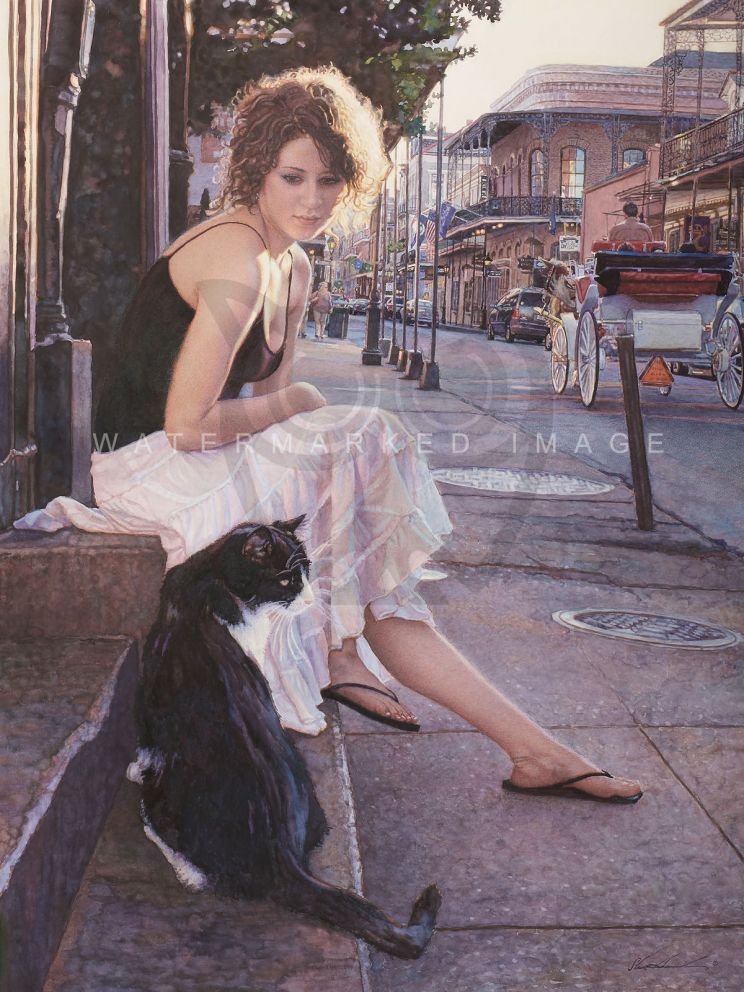 Steve Hanks