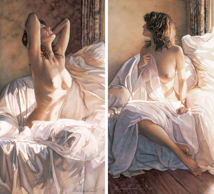 Steve Hanks