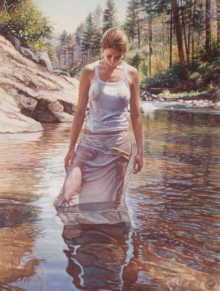 Steve Hanks