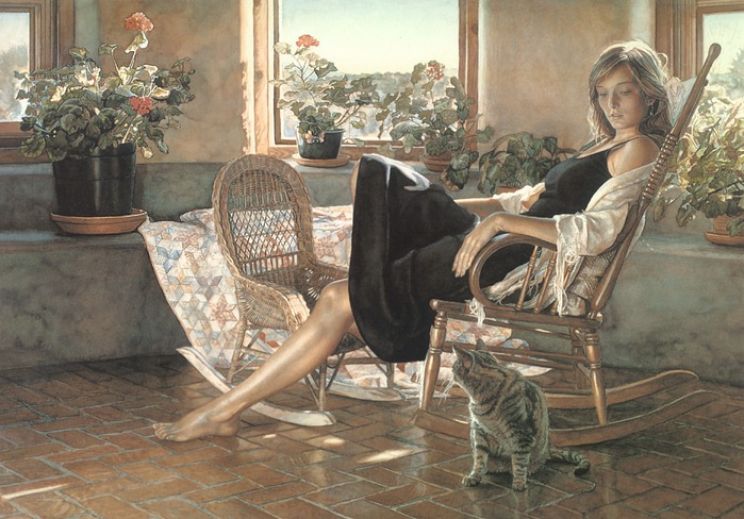 Steve Hanks