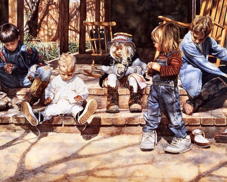 Steve Hanks