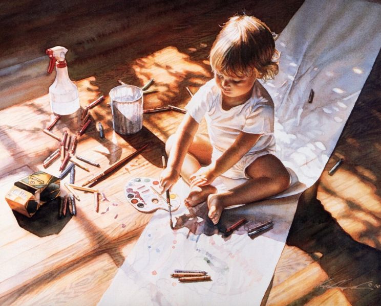 Steve Hanks