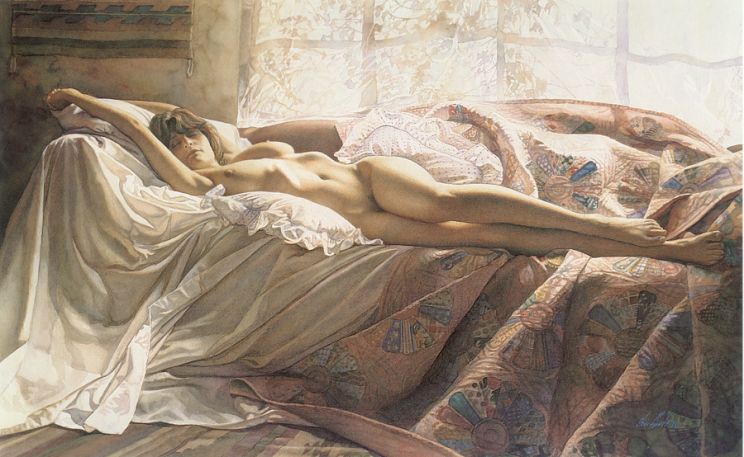 Steve Hanks