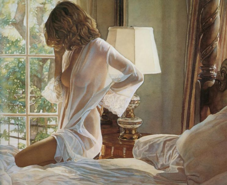 Steve Hanks