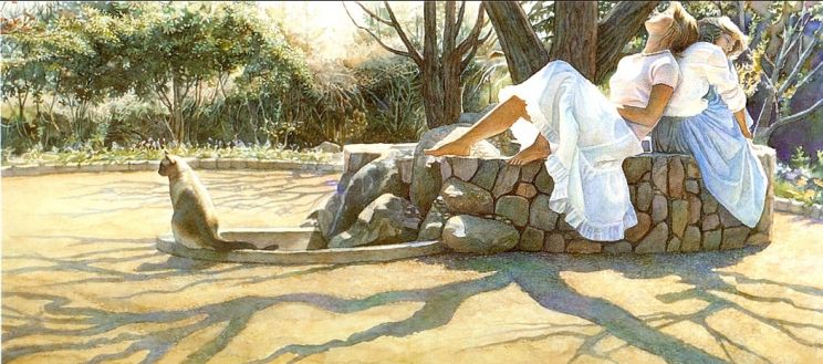 Steve Hanks