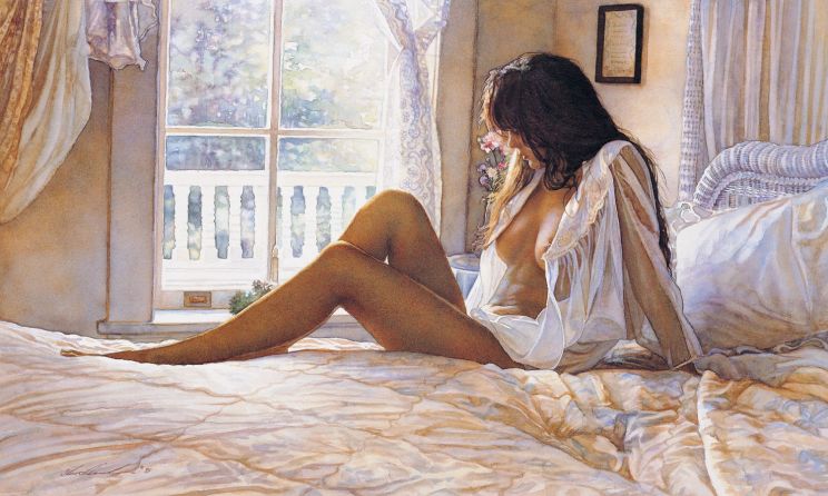 Steve Hanks