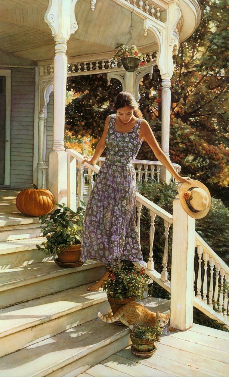 Steve Hanks