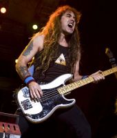 Steve Harris