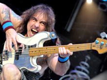 Steve Harris