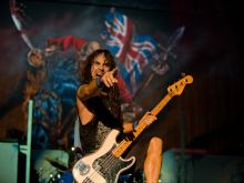 Steve Harris