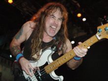 Steve Harris