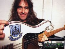 Steve Harris