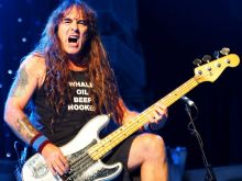 Steve Harris