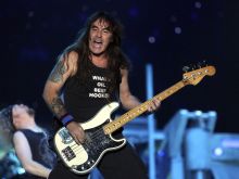 Steve Harris