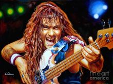 Steve Harris