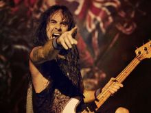 Steve Harris