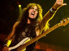 Steve Harris